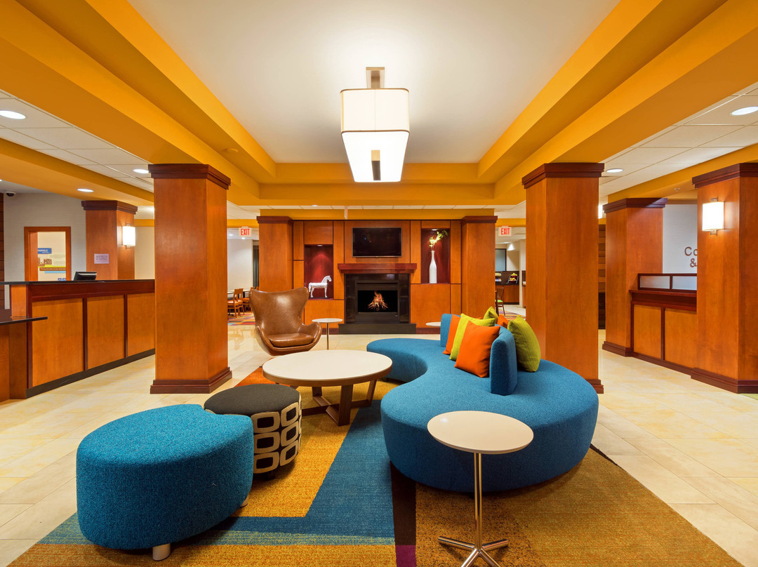 Fairfield by Marriott Inn & Suites Louisville Downtown主图