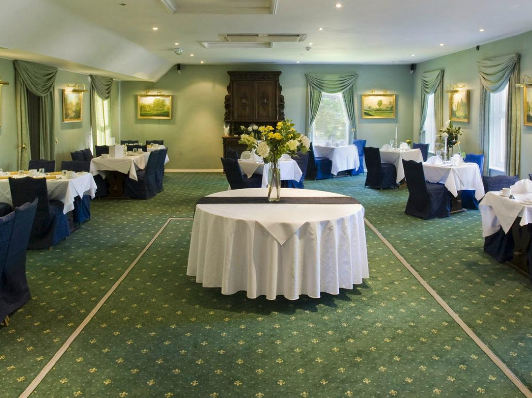Bourne Hall Country Hotel