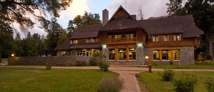 Cholila酒店住宿-Hosteria Futalaufquen