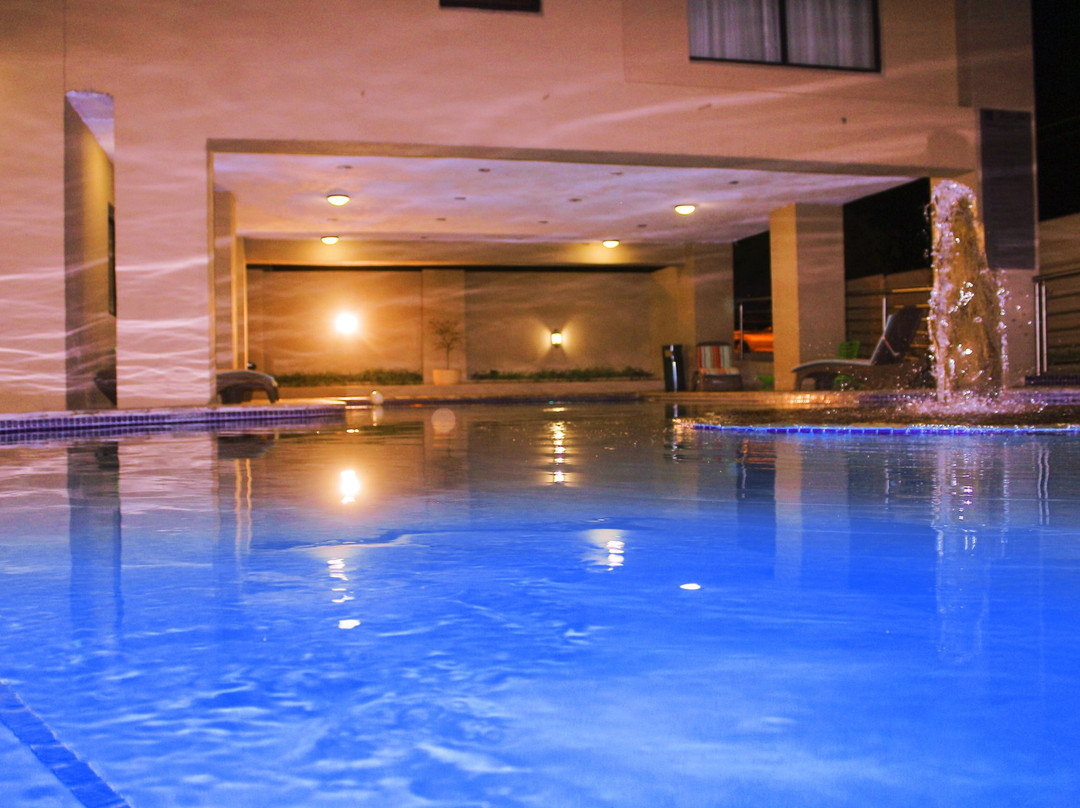 Ndalo Hotel and Conferencing, Badplaas