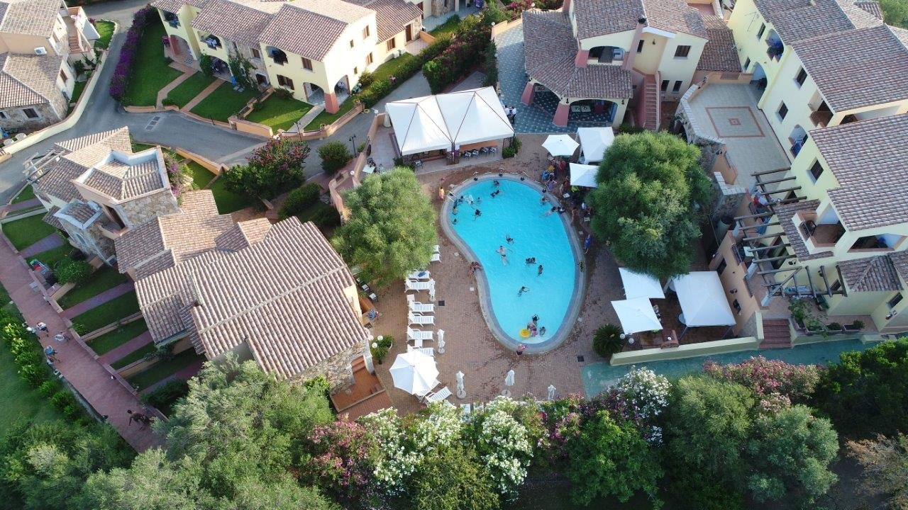 Residence Hotel Li Troni-官方