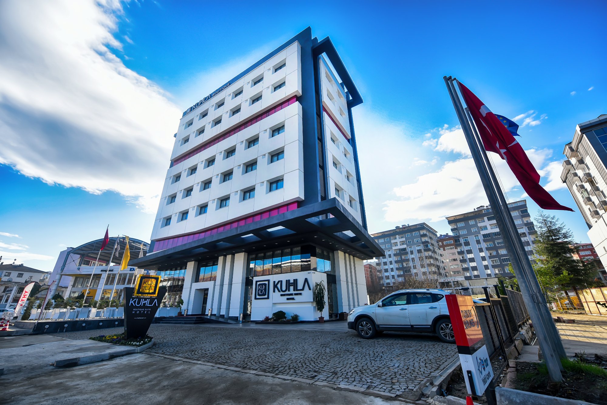 Kuhla Hotel-官方
