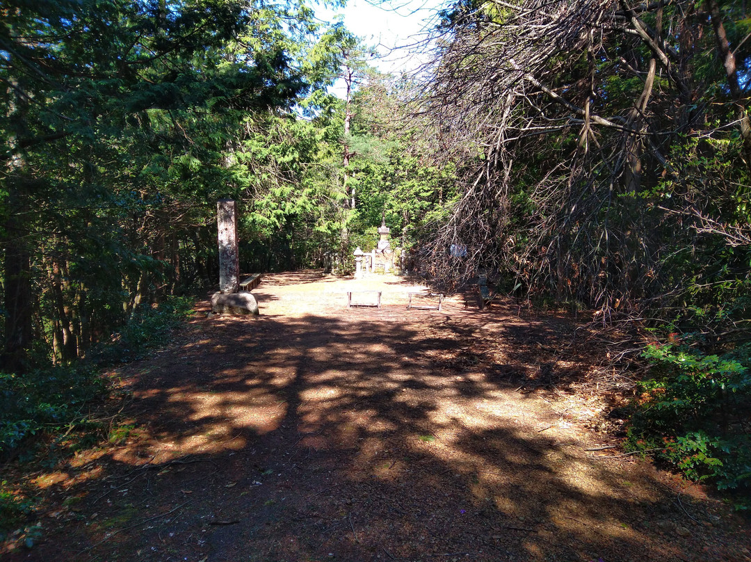 Tomb of Kitabatake Lord