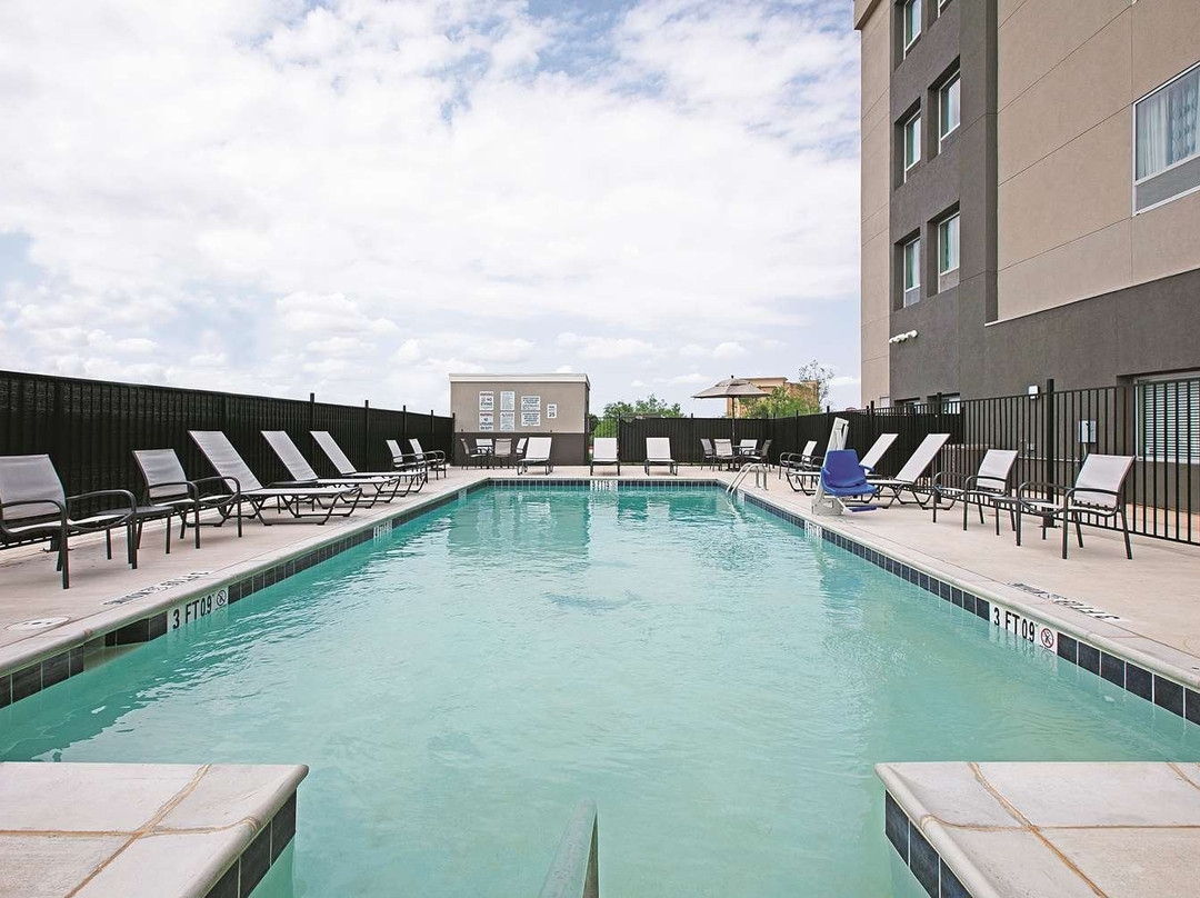 La Quinta Inn & Suites by Wyndham Sweetwater East主图