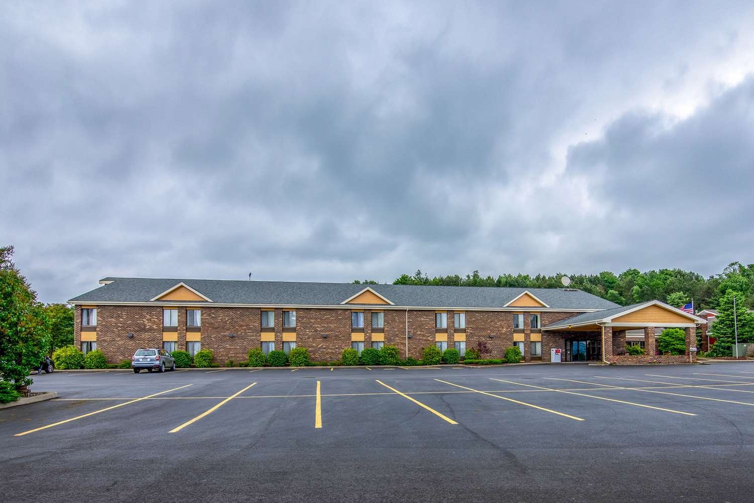 Quality Inn Tully I 81-官方