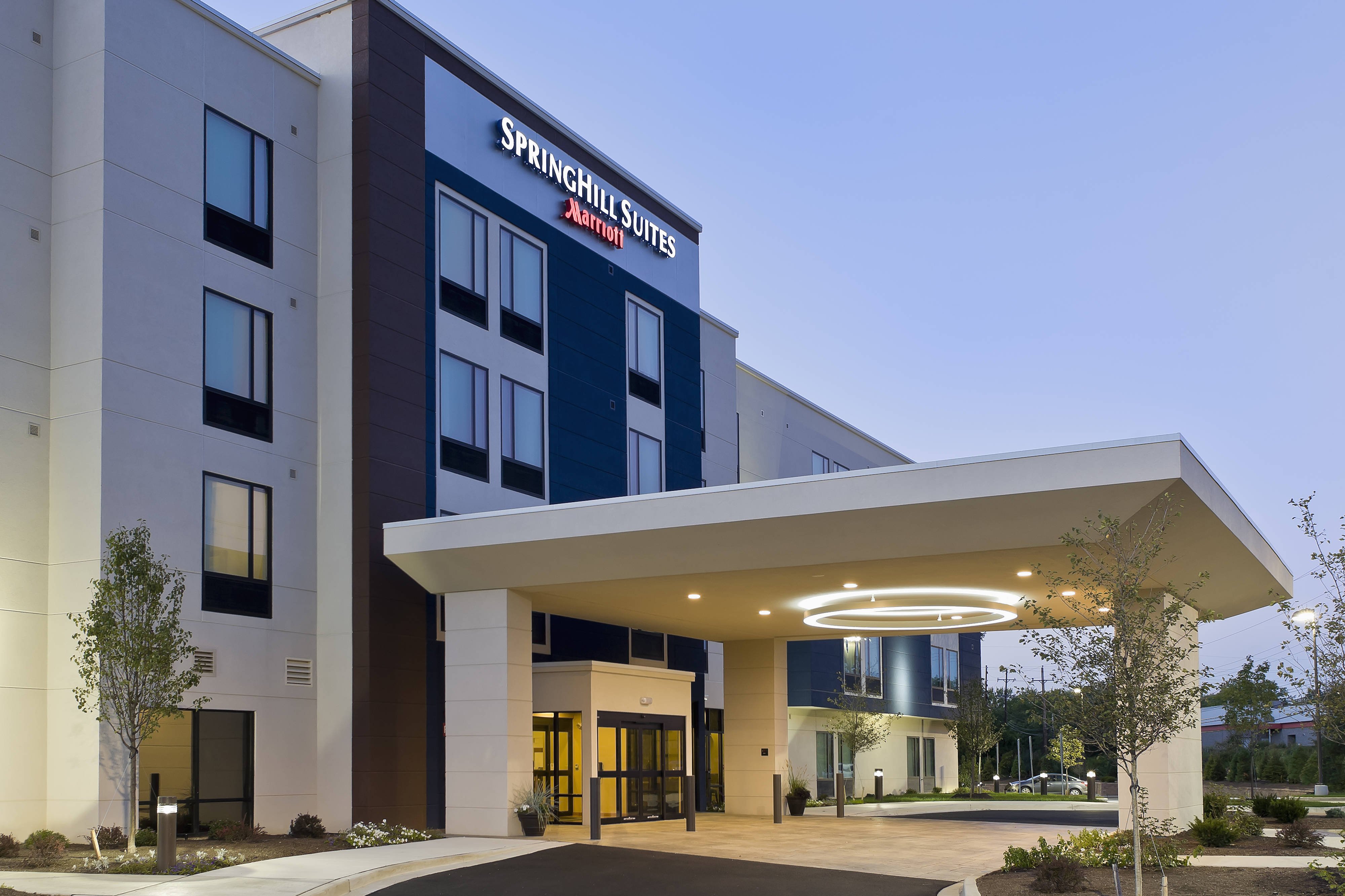 SpringHill Suites Philadelphia Langhorne-官方