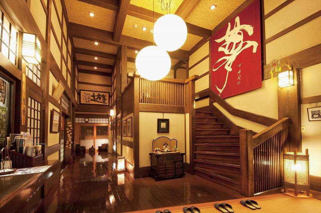 奈良屋旅馆
