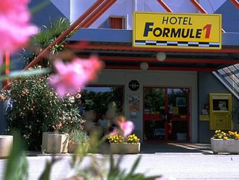 Motel 24h Berlin-客卧