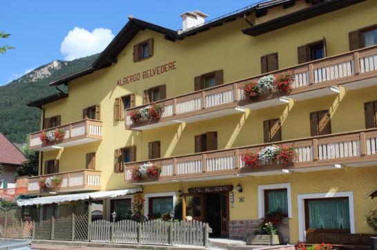 Hotel Belvedere-官方