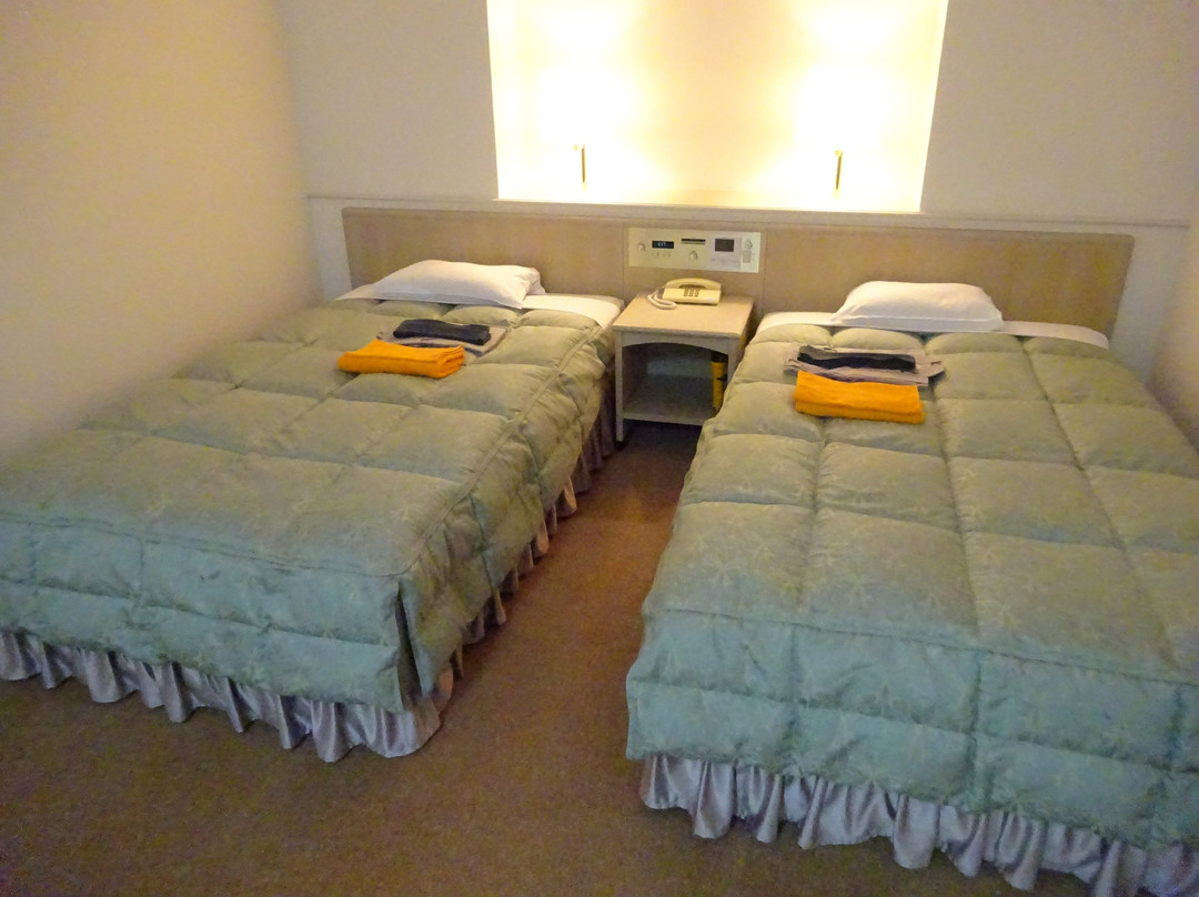 大鳄町酒店住宿-Aomori Winery Hotel