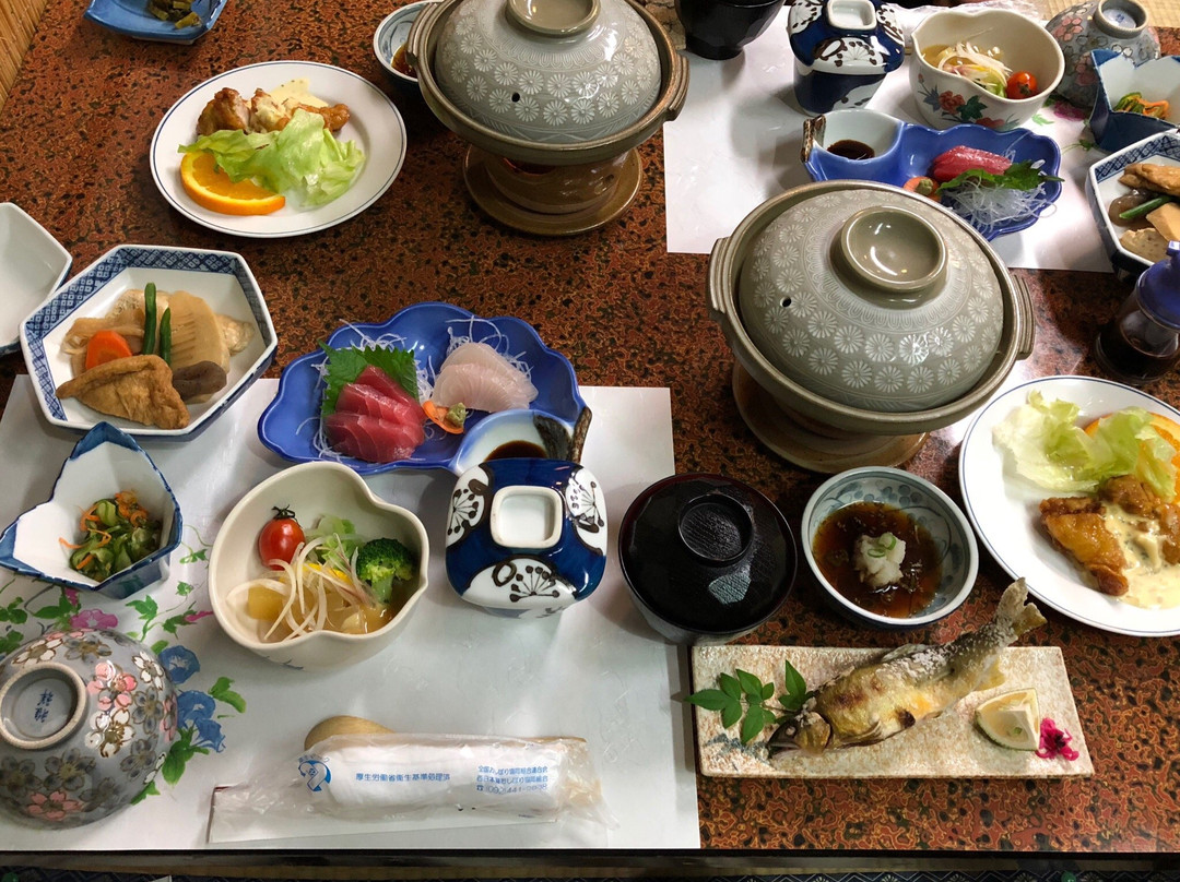 Ryokan Senju