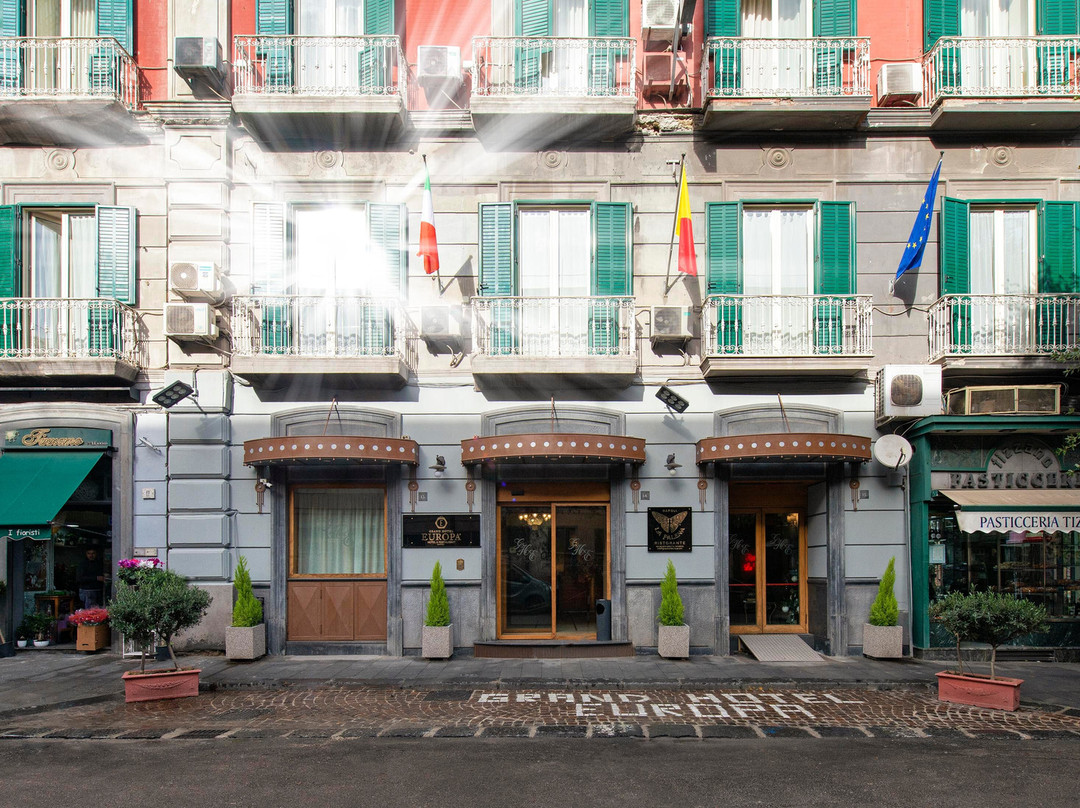 Grand Hotel Europa