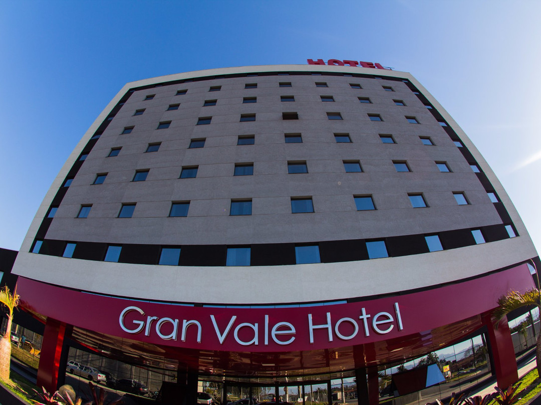 Summit Suítes Hotel Caçapava主图