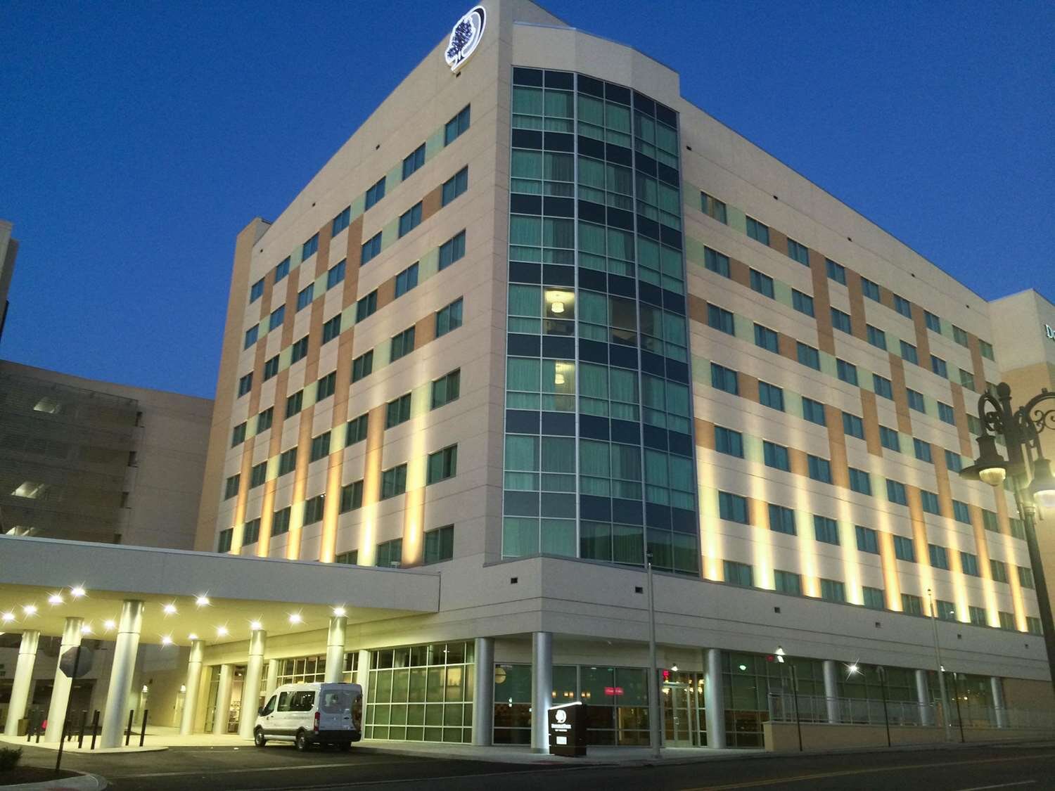 Doubletree By Hilton Reading-官方