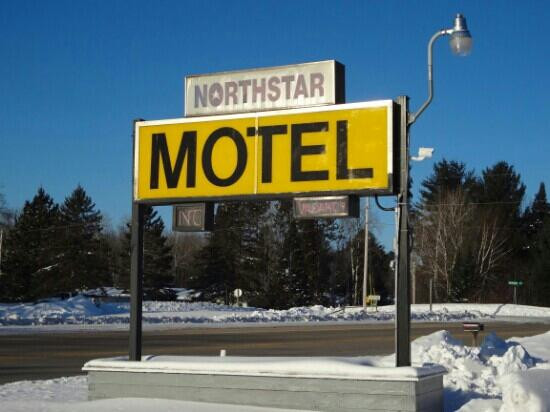 White Lake酒店住宿-North Star Motel