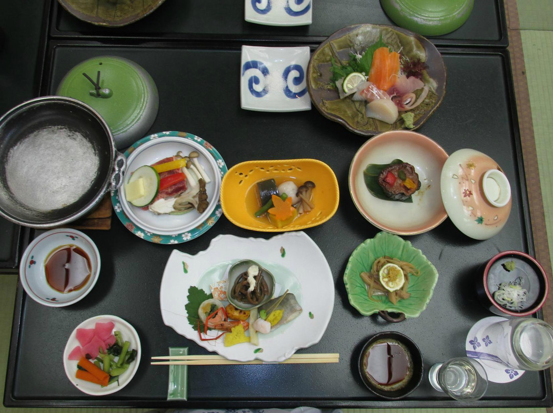 Yokoyaonsen Ryokan