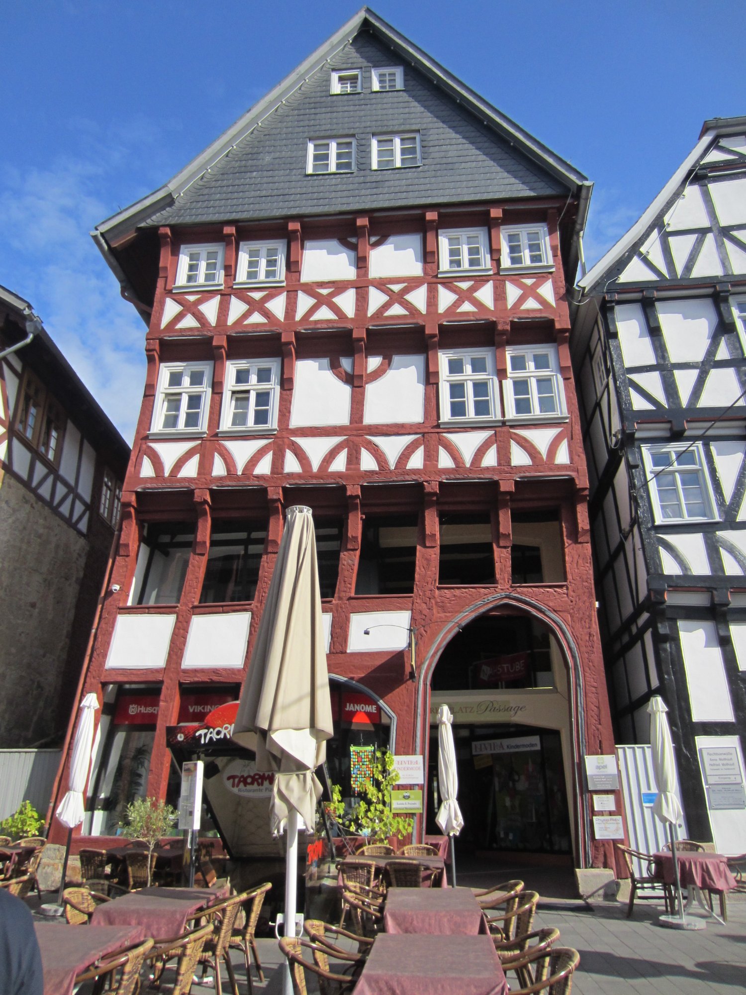 Zum Bueraberg Hotel-Restaurant-浴室