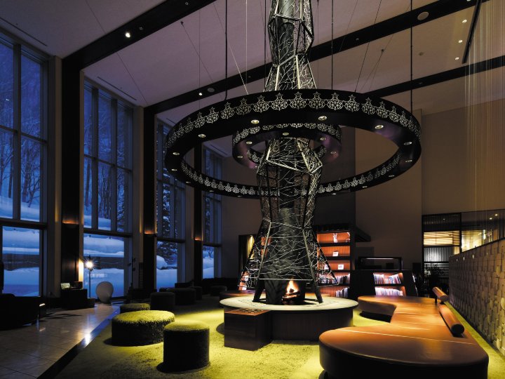 定山溪温泉度假村鶴雅森之謌酒店-官方