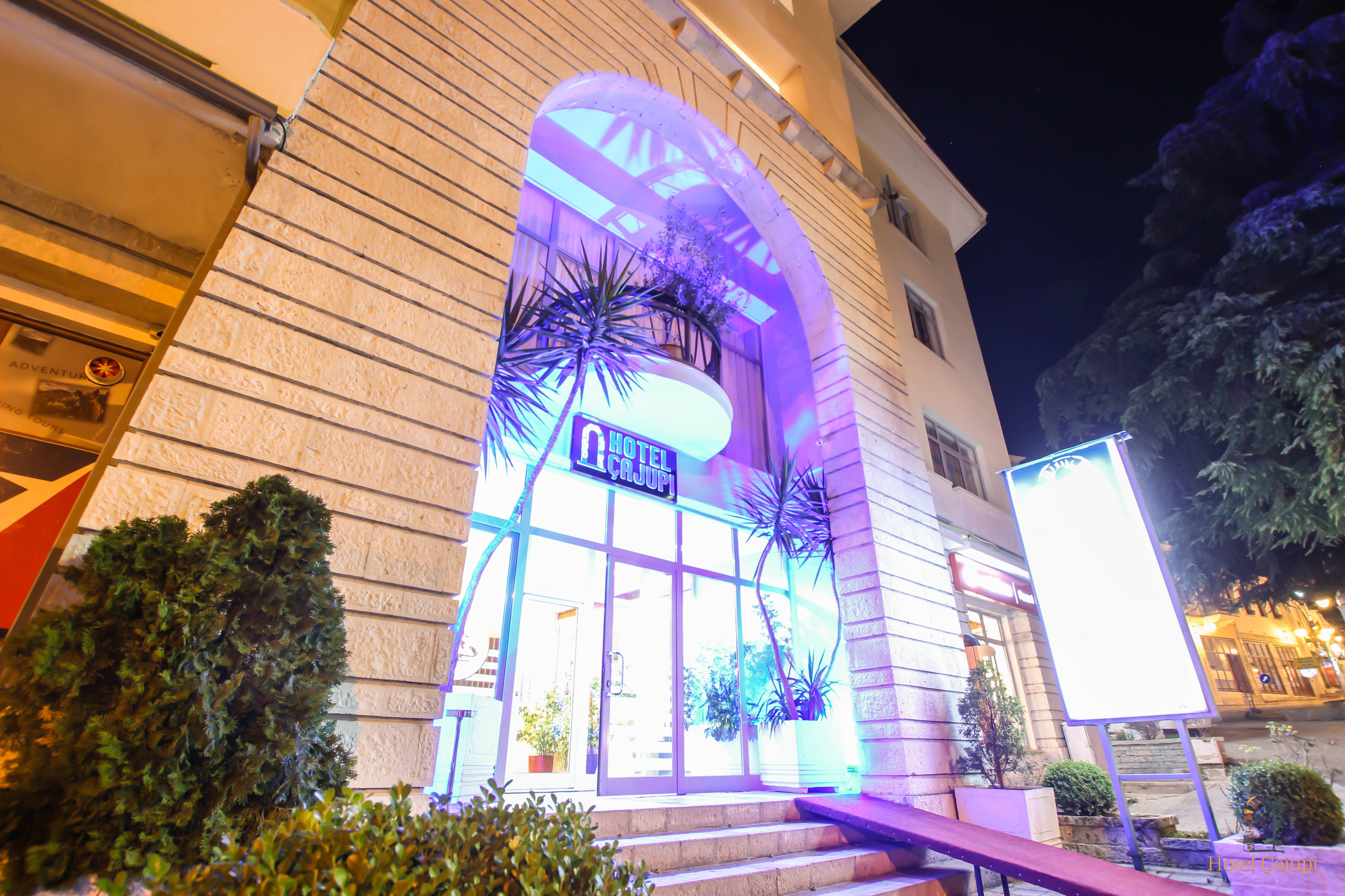 Hotel Cajupi-官方