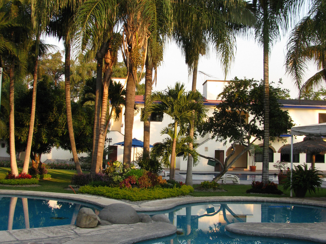 Parador de Manolos Hotel