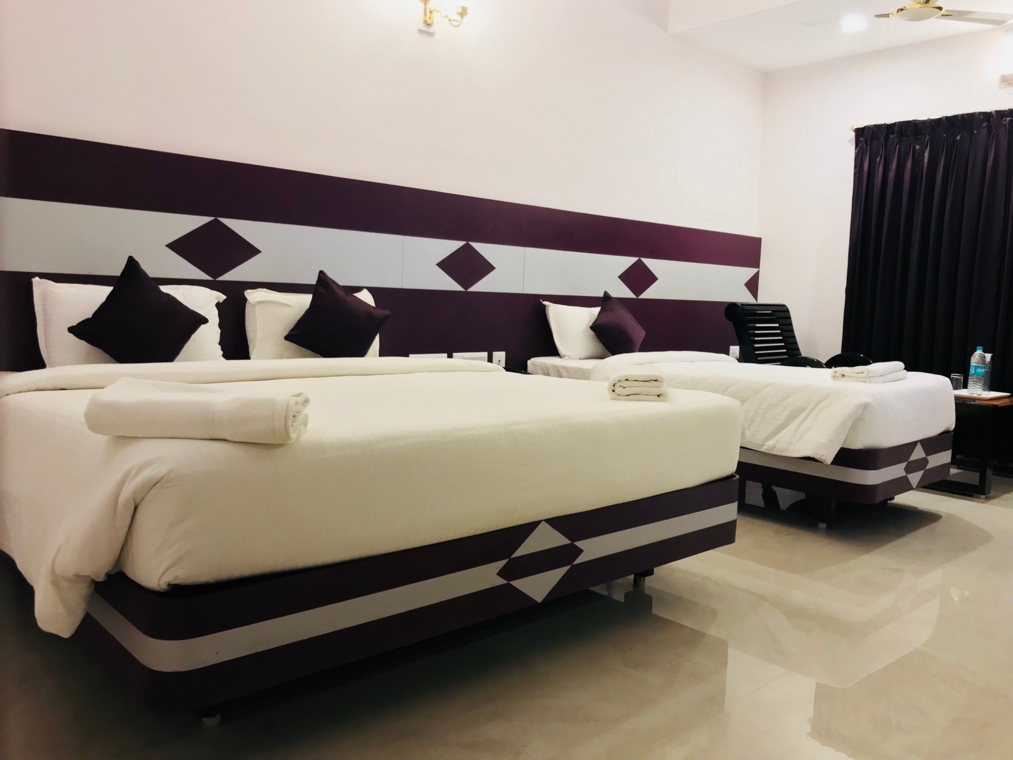 Sri Gnana Vedha Beach Residency-官方