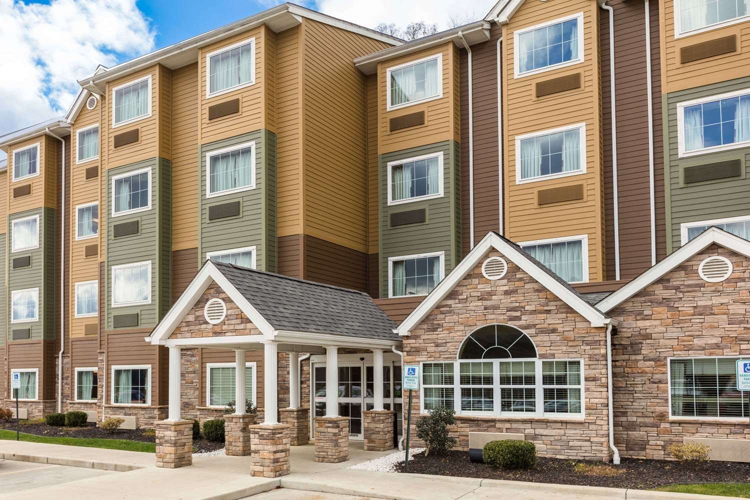 Sleep Inn & Suites Steubenville At The University-官方