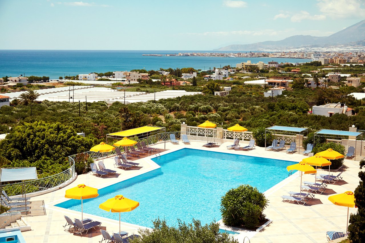 Arion Palace Hotel-官方