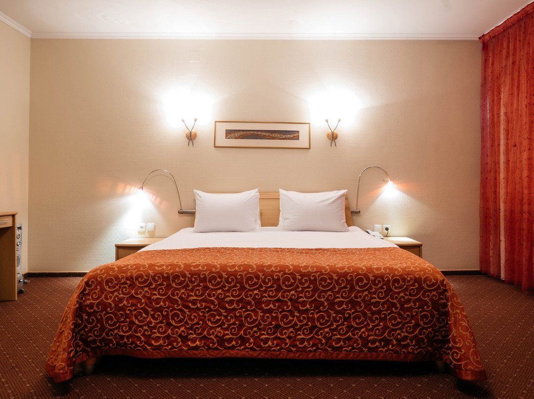 Premier by USTA Hotels