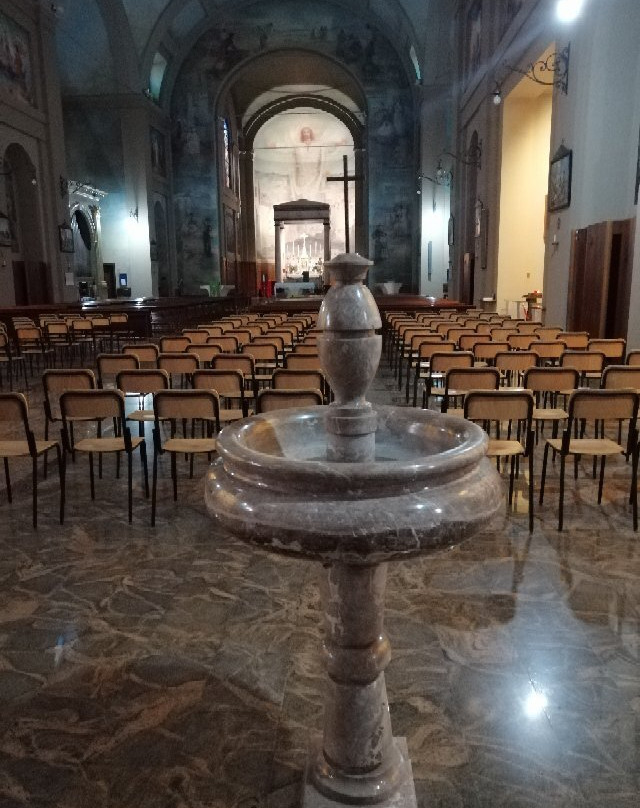 Parrocchia dei Santi Ambrogio e Martino景点图片