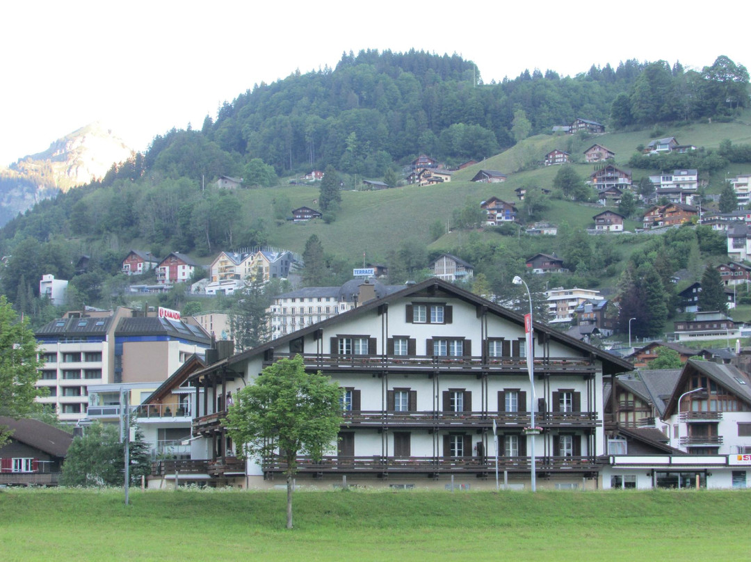 Hotel Banklialp