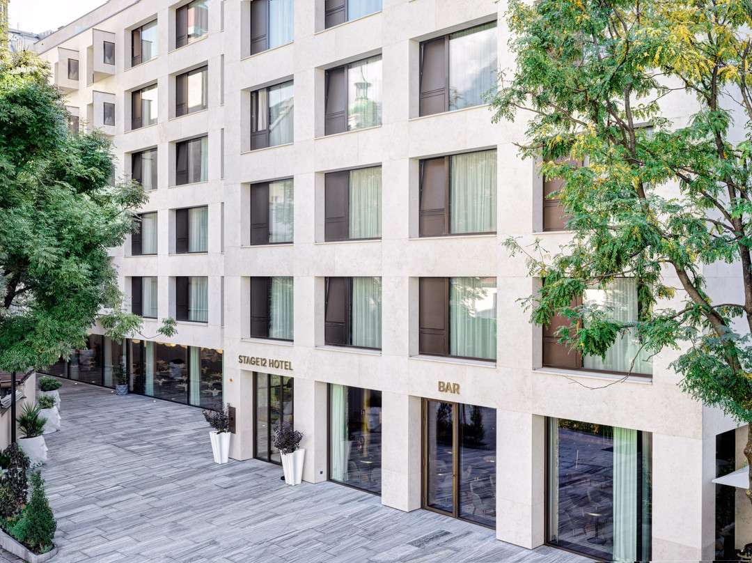 Stage 12 - Hotel by Penz