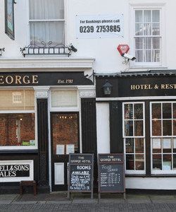 The George Hotel酒店图片
