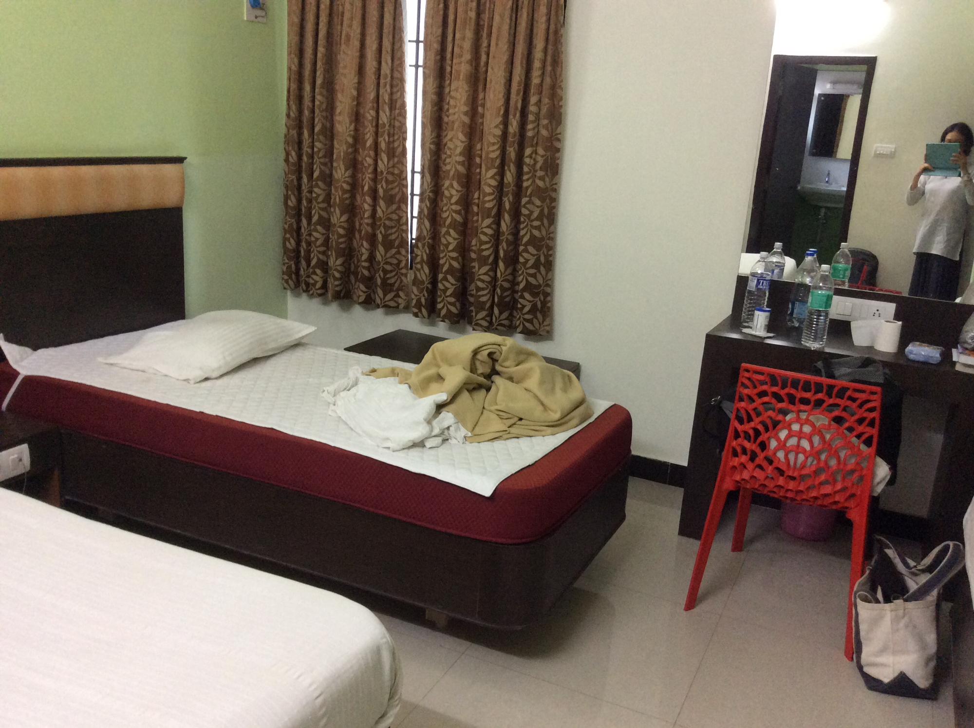 Jeyam Residency-官方