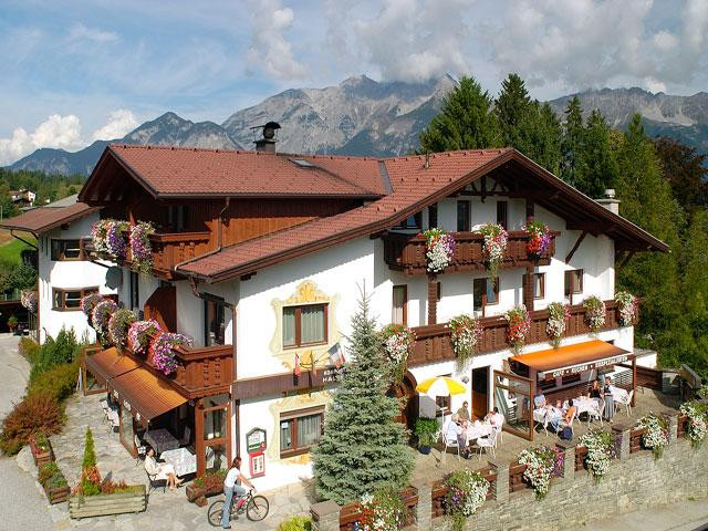 Natters酒店住宿-Sporthotel Schieferle