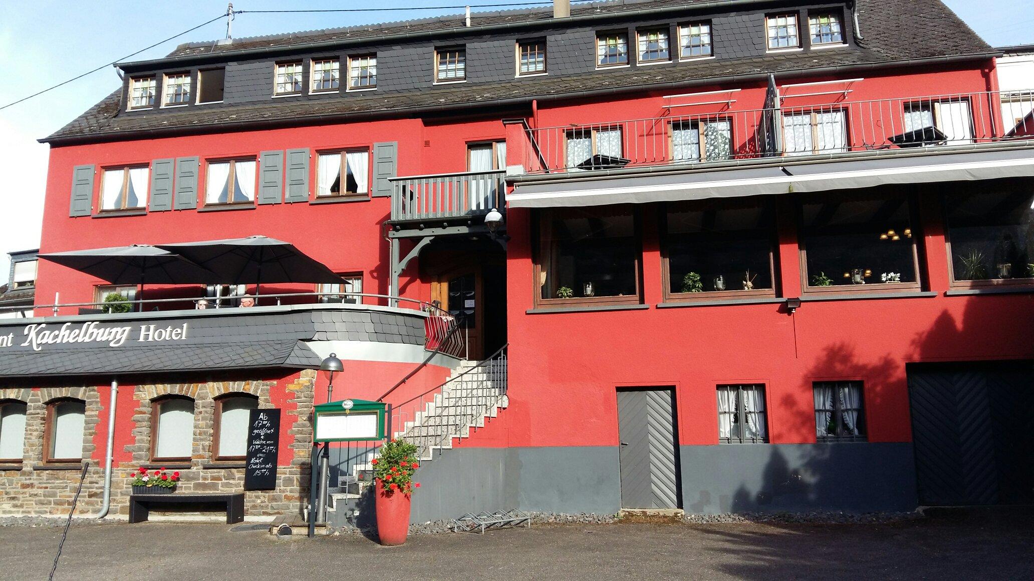 Hotel Kachelburg-官方