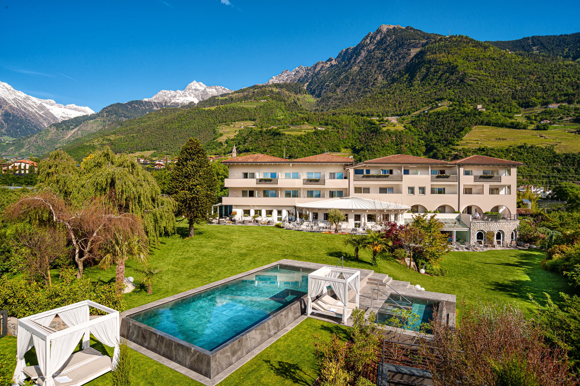 FAYN garden retreat hotel-官方