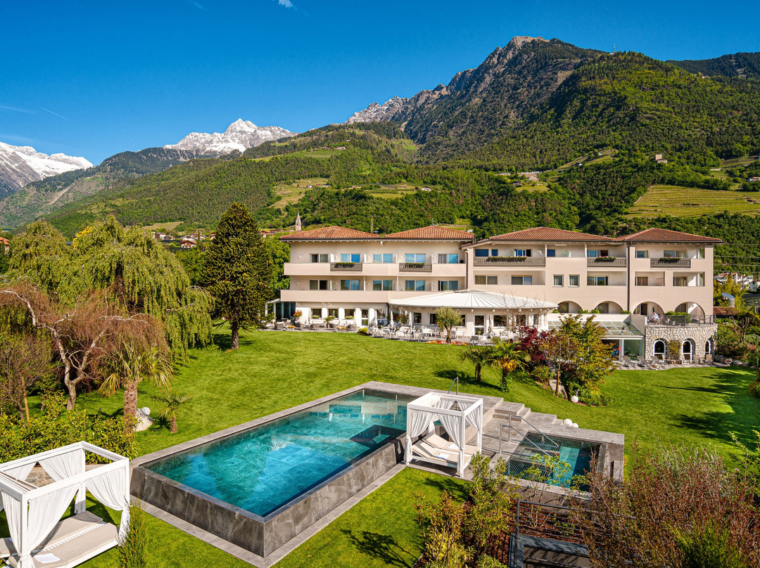 Lagundo酒店住宿-FAYN garden retreat hotel