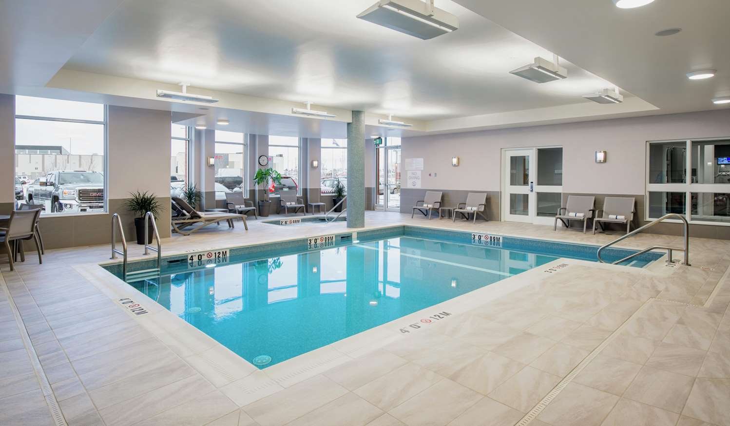 Hilton Garden Inn Winnipeg South-官方