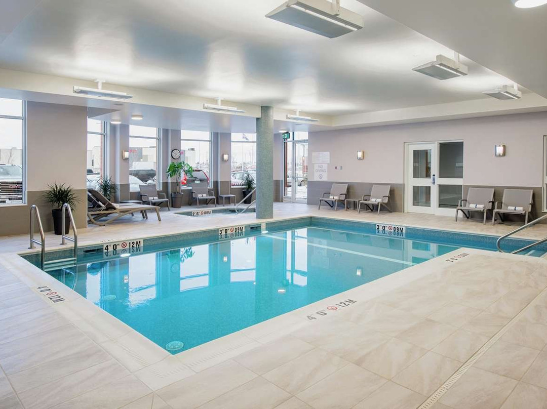 Hilton Garden Inn Winnipeg South主图