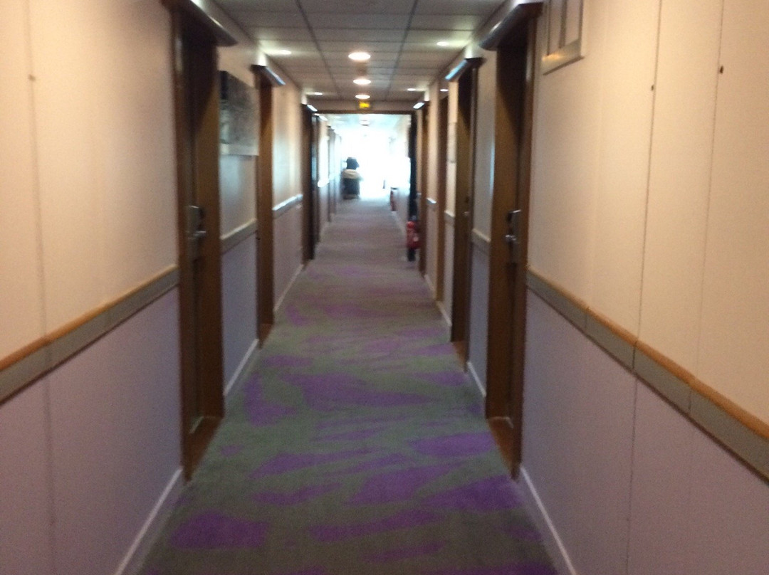 Holiday Inn Paris - Marne La Vallee by IHG