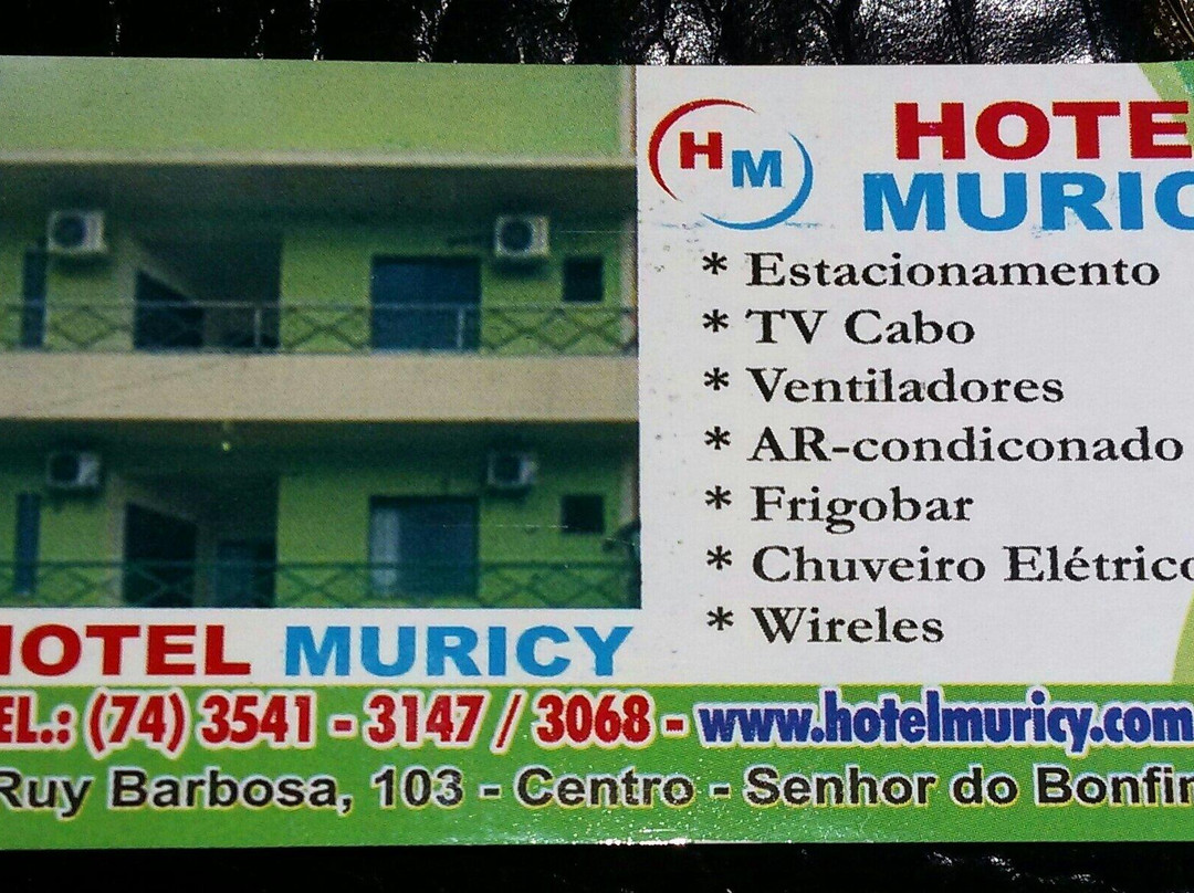Hotel Muricy