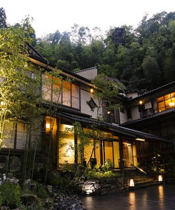 城崎温泉汤乐旅馆酒店图片