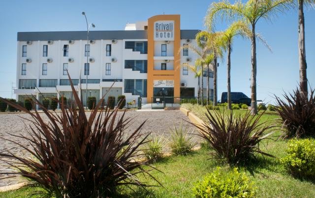 Brivali Hotel e Eventos-官方