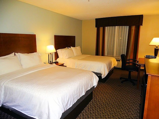 Holiday Inn Express & Suites Columbia-i-20 @ Clemson Rd By IHG-官方