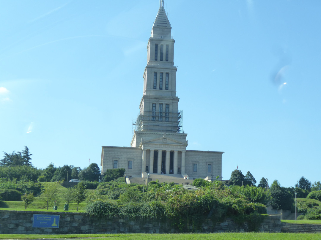 George Washington Masonic National Memorial景点图片