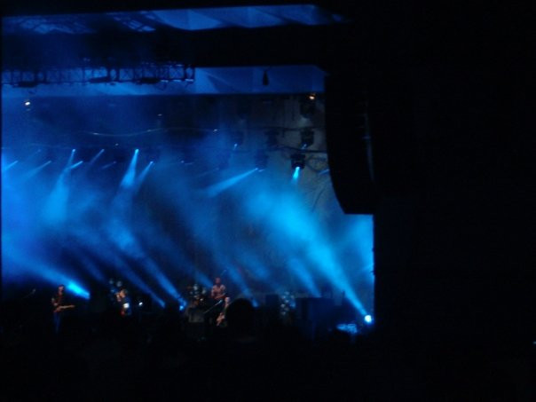 Alexandria旅游景点-Riverbend Music Center