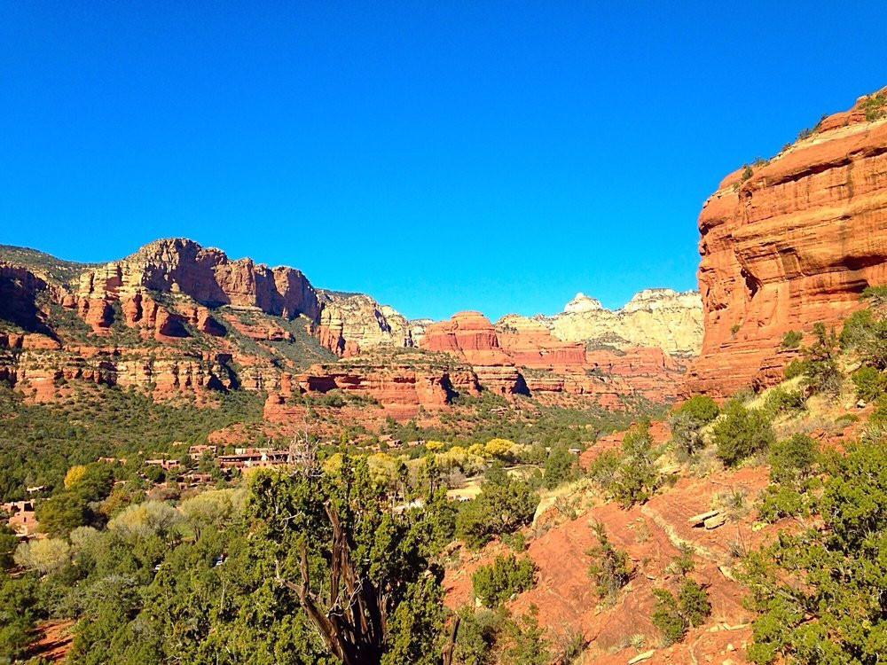 Boynton Canyon Trail-塞多纳必去景点
