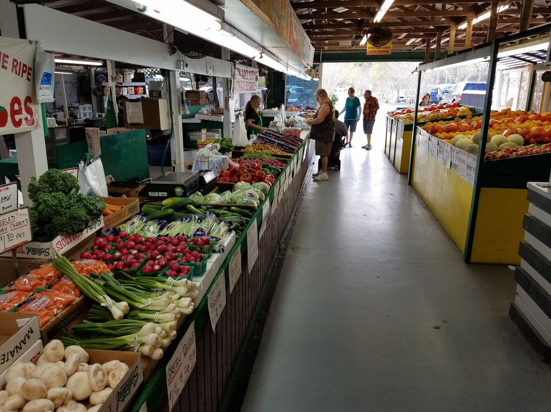 Daytona Flea and Farmer's Market景点图片