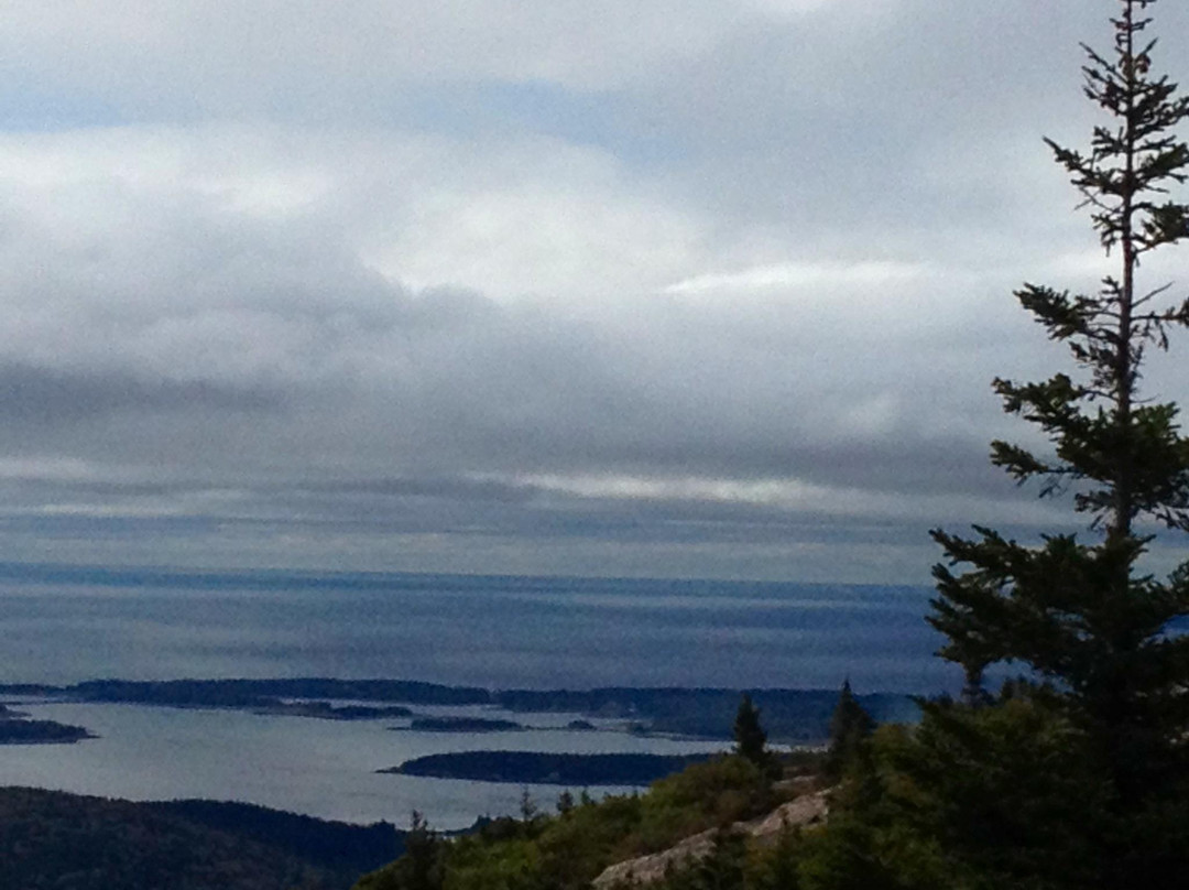 Coastal Highway U.S. 1-缅因州必去景点