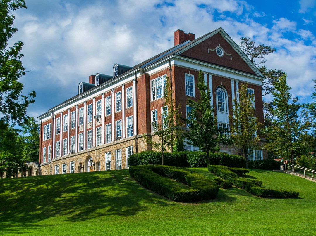 Elkins旅游景点-Augusta Heritage Center